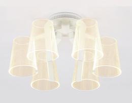 Потолочная светодиодная люстра Ambrella light Original  - 6